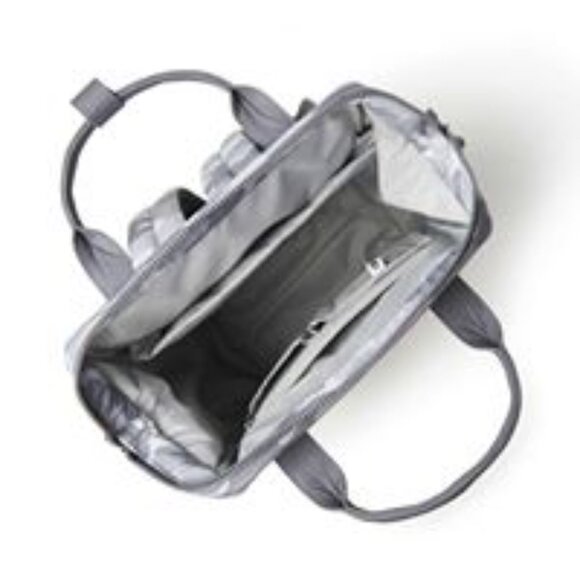3-In-1 Convertible Backpack With RFID Phone Wristlet